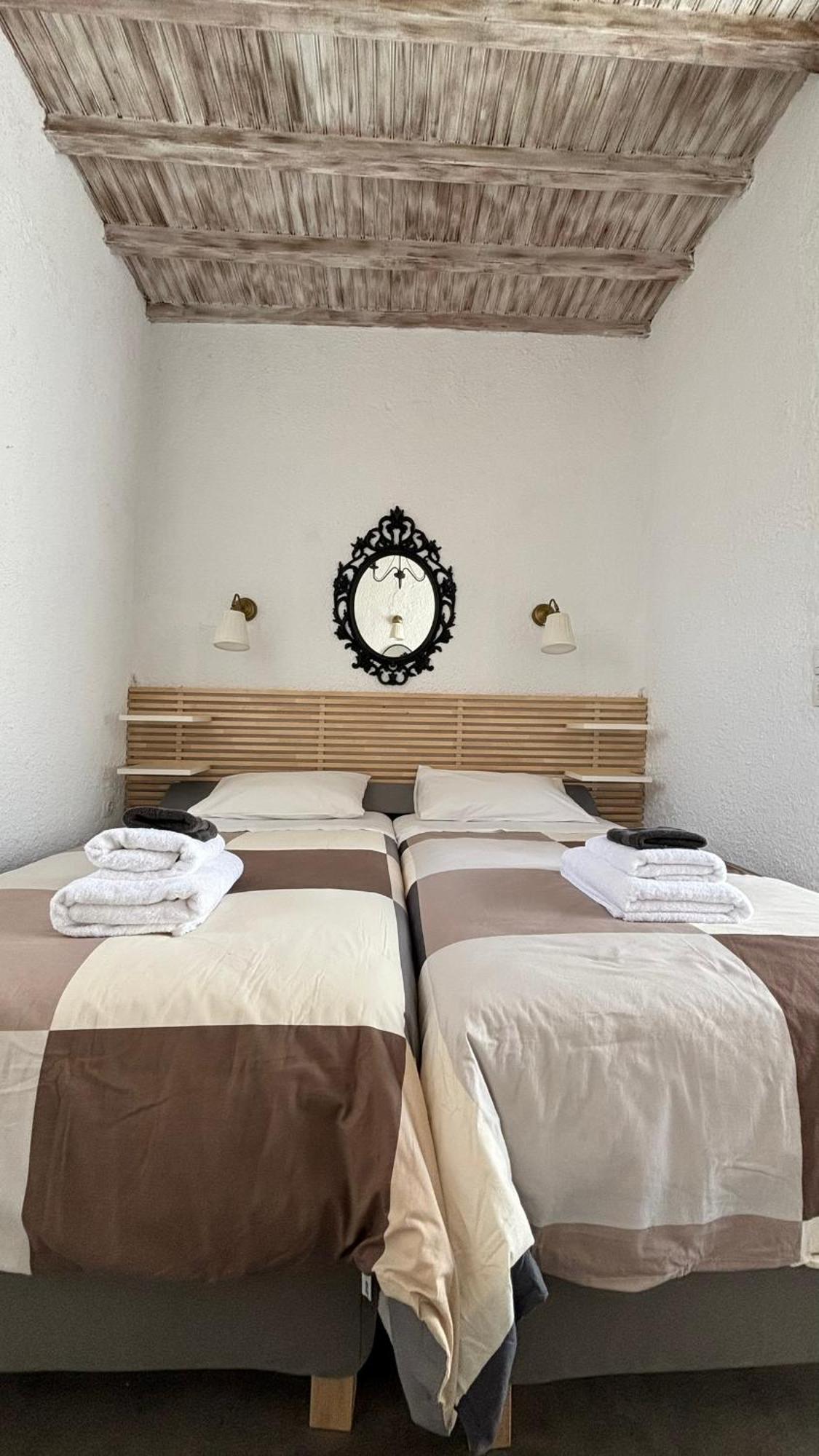 Vougli View Mykonos Hotel Drafaki Bagian luar foto