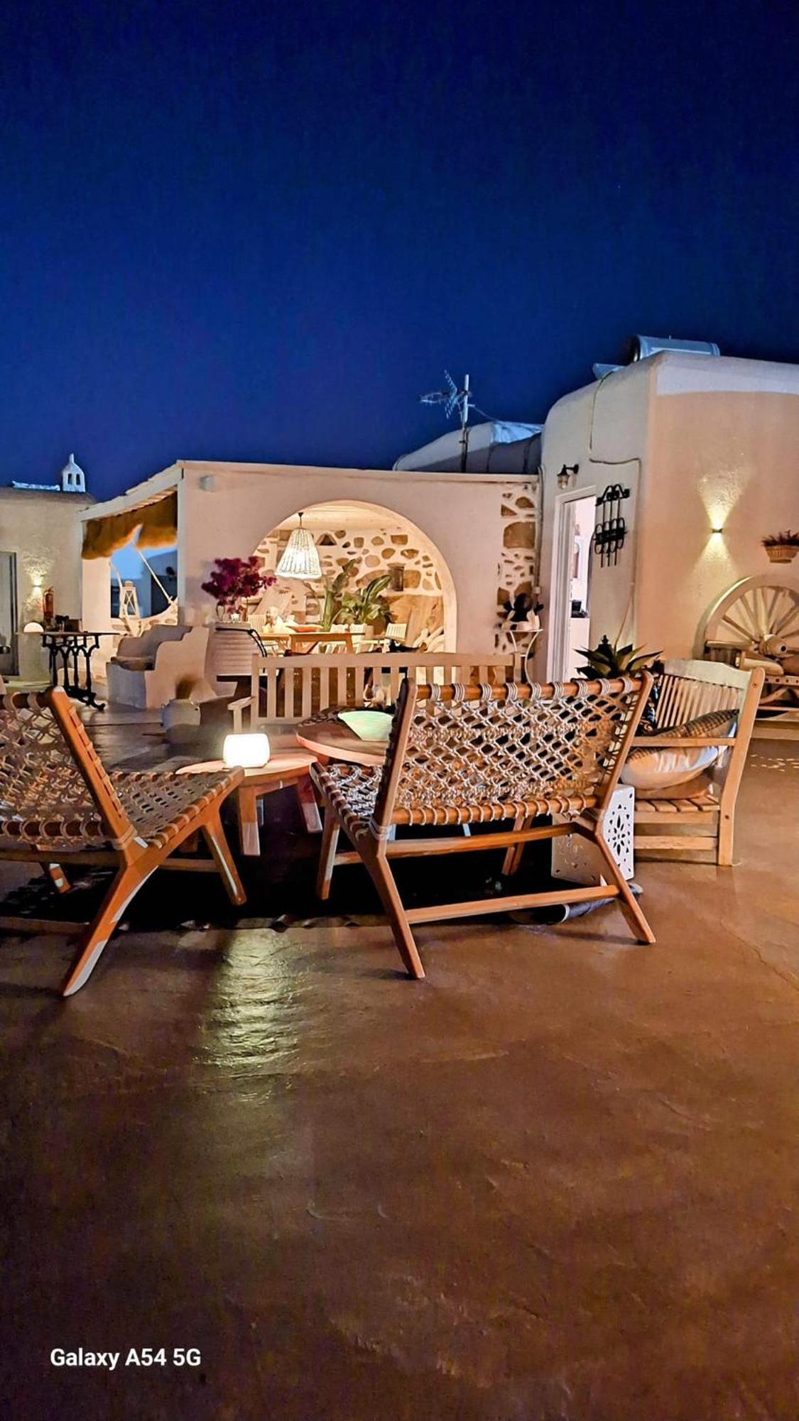 Vougli View Mykonos Hotel Drafaki Bagian luar foto